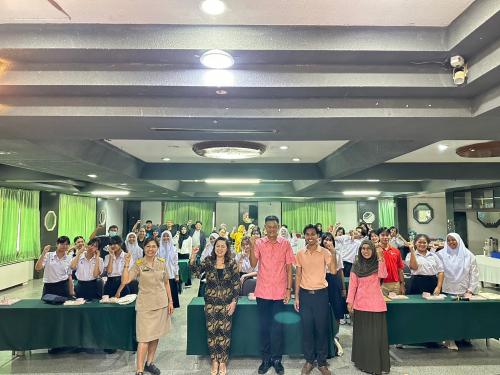 โครงการเปิดประตูสู่ป่าฮาลา-บาลา กิจกรรมเพิ่มศักยภาพผู้ประกอบการท่องเที่ยวฮาลา-บาลา (นักเล่าเรื่องท้องถิ่น) ระหว่างวันที่ 28-30 พฤษภาคม 2567 