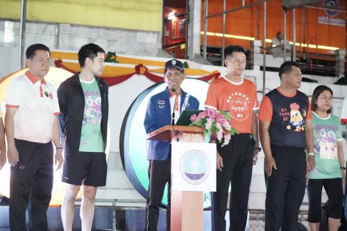 กิจกรรมวิ่ง Betong21 Half Marathon ครั้งที่ 3