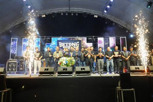 กิจกรรมงาน Betong Rally Bike Week 2025 